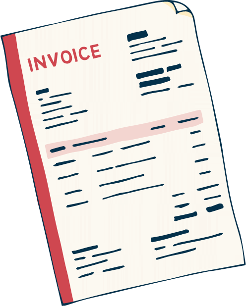TERIMA INVOICE (DP 50%)