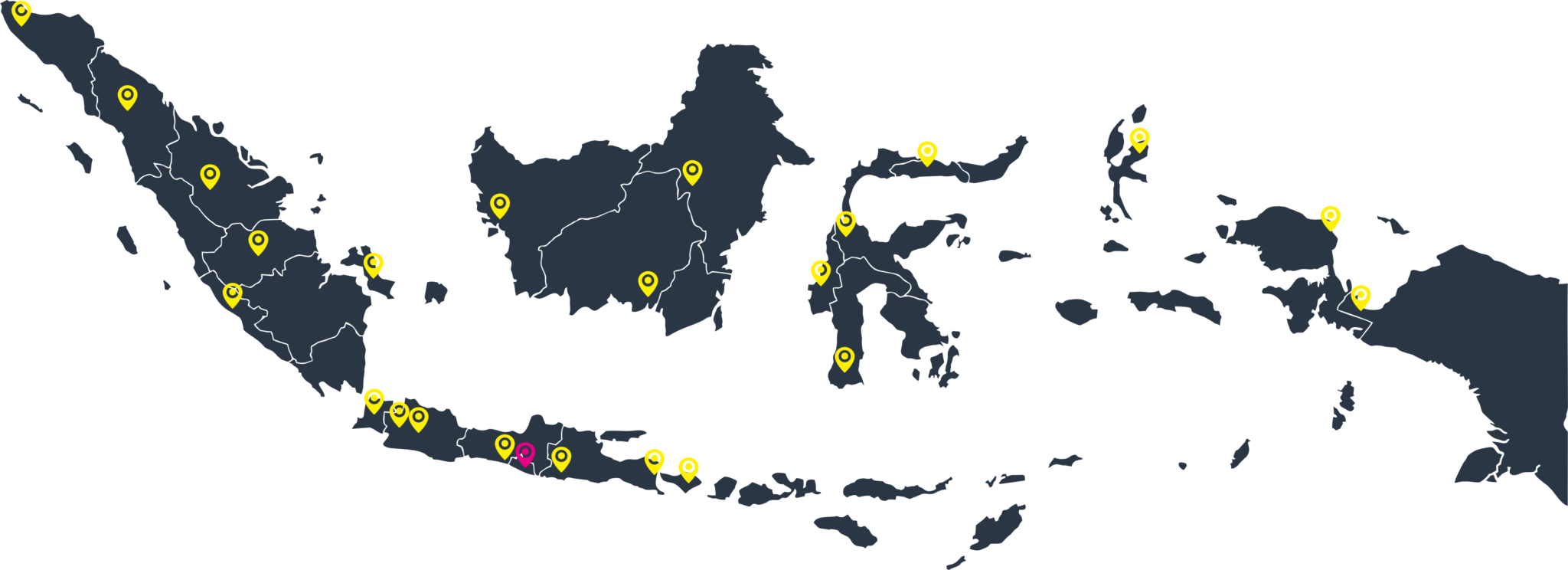 Peta Indonesia
